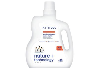 Image: Attitude 40-Loads Summer Berries Scent Laundry Detergent Liquid (2L)