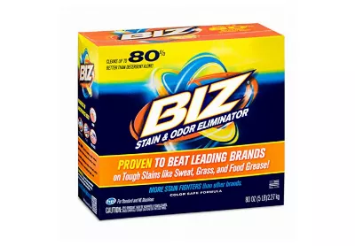 Image: Biz Laundry Detergent Powder Booster (by Biz)