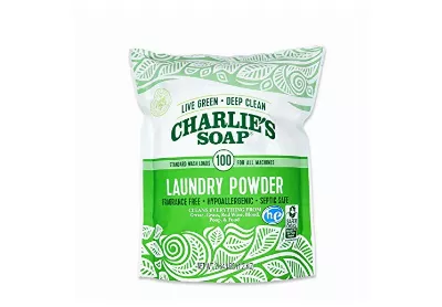 Image: Charlie's Soap Laundry Powder (by Charlie's Soap)