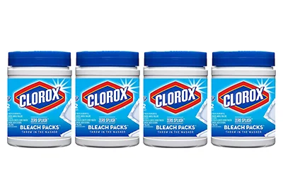 Image: Clorox Zero Splash Laundry Bleach Packs (by Clorox)