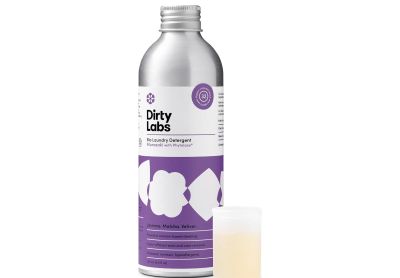 Image: Dirty Labs 32-Loads Murasaki Scent Bio Laundry Detergent Liquid (8.6 fl oz)