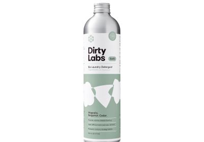 Image: Dirty Labs 80-Loads Signature Scent Bio Laundry Detergent Liquid Refill (21.6 fl oz)