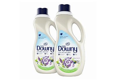 Image: Downy Nature Blends Honey Lavender Scented Fabric Conditioner (by Downy)