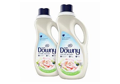 Image: Downy Nature Blends Rosewater and Aloe Scented Ultra Fabric Conditioner (by Downy)