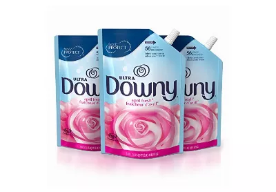Image: Downy Ultra April Fresh Scented Liquid Fabric Conditioner (by Downy)