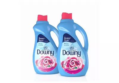 Image: Downy Ultra Plus April Fresh Liquid Fabric Softener (by Downy)