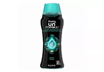 Image: Downy Unstopables In-wash Fresh Scent Booster Beads (by Downy)