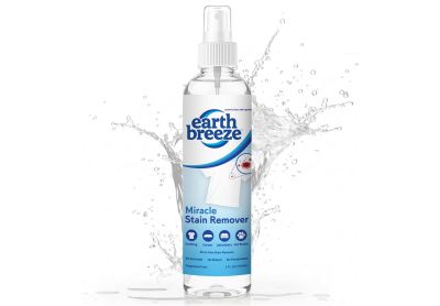 Image: Earth Breeze Scent Free Miracle Stain Remover Spray (4 oz)