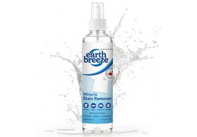 Image: Earth Breeze Scent Free Miracle Stain Remover Spray (8 oz)