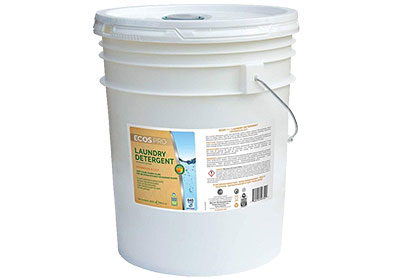 Image: Ecos Pro Magnolia & Lily Scent Commercial Laundry Detergent Liquid (18.92L)