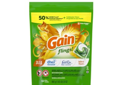 Image: Laundry Detergent