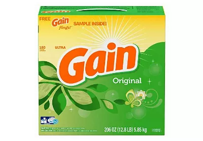 Image: Gain Ultra Powder Laundry Detergent (by Gain)