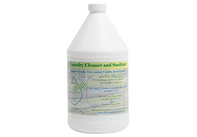 Image: H2o2 Health Solutions Laundry Cleaner and Sanitizer (by H2o2 Health Solutions)