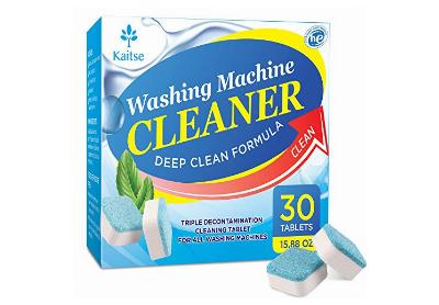 Image: Kaitse Washing Machine Cleaner Effervescent Tablets (by Kaitse)