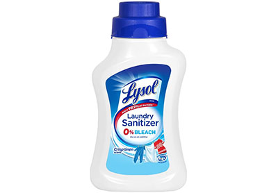 Image: Lysol Laundry Sanitizer (by Lysol)