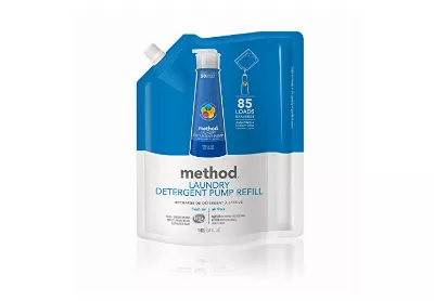 Image: Method Laundry Detergent Pump Refill (by Method)