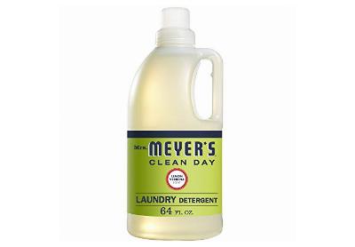 Image: Mrs. Meyer's Lemon Verbena Liquid Laundry Detergent (by Mrs Meyers Clean Day)