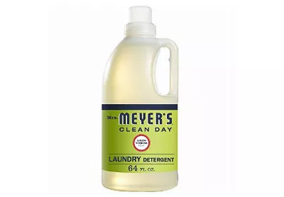 Image: Mrs. Meyer's Lemon Verbena Liquid Laundry Detergent (by Mrs Meyers Clean Day)