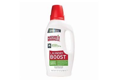 Image: Nature's Miracle Laundry Boost (by Nature's Miracle)