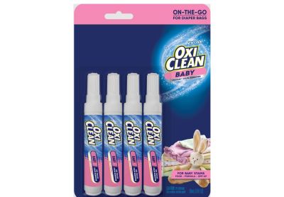 Image: OxiClean Baby On-The-Go Stain Remover Pen (4 Count)