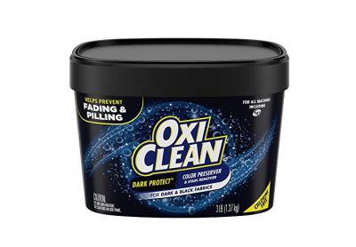 Image: OxiClean Dark Protect Scent Free Color Preserver and Stain Remover Powder (3Lb)