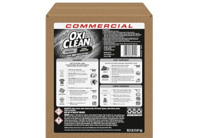 Image: OxiClean Scent Free Commercial Versatile Stain Remover Powder (30Lb)