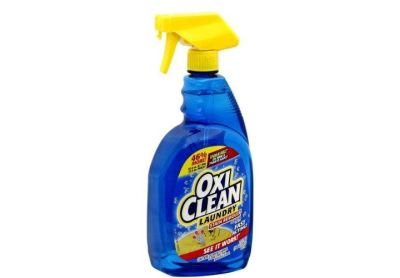 Image: OxiClean Scent Free Laundry Stain Remover Liquid Spray (31.5 oz)