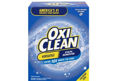 Image: OxiClean Scent Free Versatile Stain Remover Powder (3.27kg)