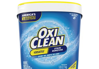 Image: OxiClean Scent Free Versatile Stain Remover Powder (5Lb)