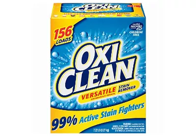 Image: Oxiclean Versatile Stain Remover Powder (by Oxiclean)