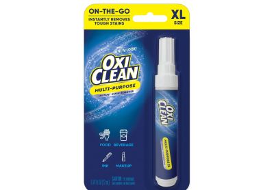 Image: OxiClean XL Size On-The-Go Multi-Purpose Instant Stain Remover Pen (22ml)