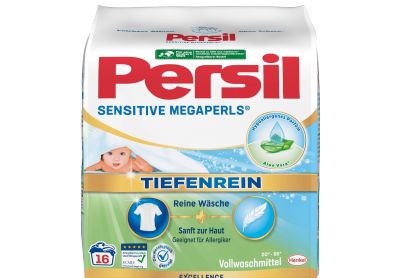 Image: Persil 16-Loads Sensitive Megaperls Aloe Vera Scent Laundry Detergent Powder (2.47Lb)