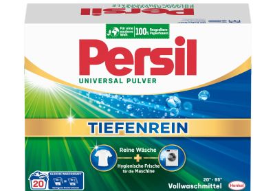 Image: Persil 20-Loads Universal Fresh Scent Laundry Detergent Powder (2.6Lb)