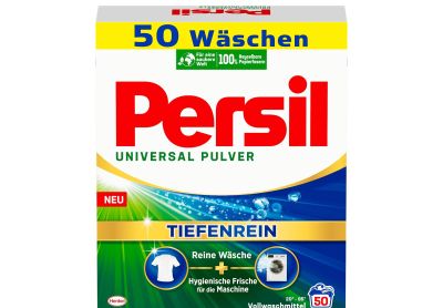 Image: Persil 50-Loads Universal Fresh Scent Laundry Detergent Powder (6.6Lb)