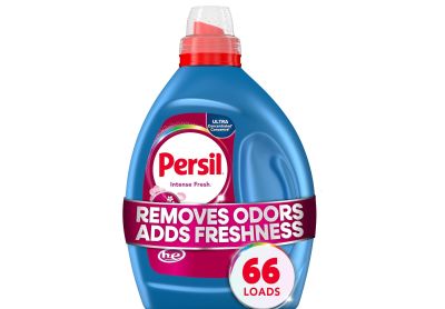 Image: Persil 66-Loads Intense Fresh Scent Ultra Concentrated Laundry Detergent Liquid (1.48L)