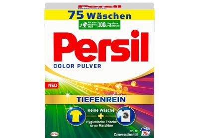Image: Persil 75-Loads Color Pulver Fresh Scent Laundry Detergent Powder (9.9Lb)