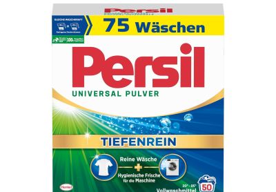 Image: Persil 75-Loads Universal Fresh Scent Laundry Detergent Powder (9.9Lb)