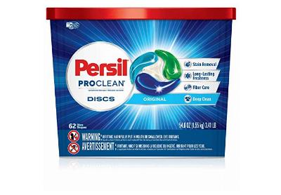 Image: Persil Proclean Discs Laundry Detergent (by Persil)
