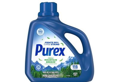 Image: Laundry Detergent