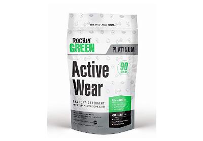 Image: Rockin' Green Platinum Series Active Wear Laundry Detergent Powder (by Rockin' Green)