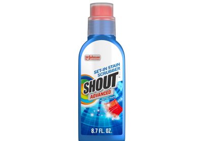 Image: Shout Advanced Scent Free Laundry Stain Remover Gel (8.7 oz)