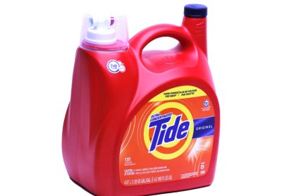 Image: Tide 131-loads Original Scent Laundry Detergent Liquid (4.87L)