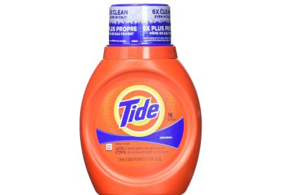 Image: Tide 16-Loads Original Scent Laundry Detergent Liquid (739ml)