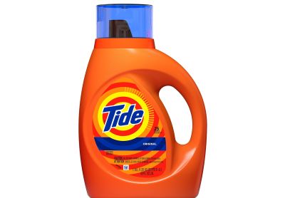 Image: Tide 25-Loads Original Scent Laundry Detergent Liquid (1.18L)
