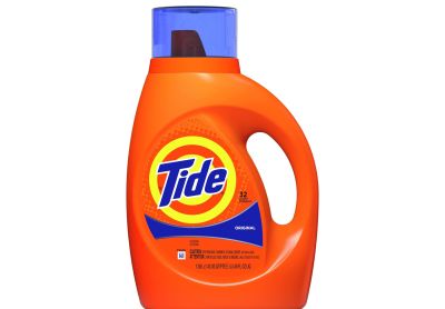 Image: Tide 32-Loads Original Scent Laundry Detergent Liquid (1.36L)