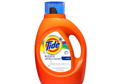 Image: Tide 59-Loads Bleach Alternative Original Scent Laundry Detergent Liquid (2.72L)