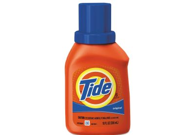 Image: Tide 6-Loads Original Scent Laundry Detergent Liquid (306ml)