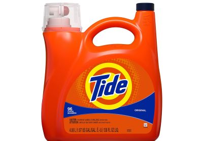 Image: Tide 96-Loads Original Scent Laundry Detergent Liquid (4.08L)