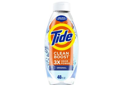 Image: Tide Clean Boost Original Scent Fabric Rinse (1.42L)