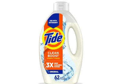 Image: Tide Clean Boost Original Scent Fabric Rinse (1.83L)